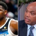 Chuck: I Think Anthony Edwards Has Regressed | Inside the NBA