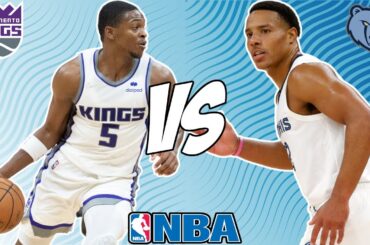Sacramento Kings vs Memphis Grizzlies 1/3/25 NBA Picks & Predictions | NBA Tips
