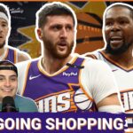 Phoenix Suns 'Not Shopping' Jusuf Nurkic, Should They Even Be Buyers Anymore?