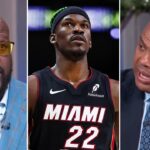 Jimmy Butler Reportedly Requests a Trade From the Miami Heat | Inside the NBA