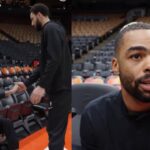 D’Angelo Russell reunites with Ben Simmons & can’t wait to play with him