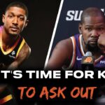 Why Isn't Kevin Durant Asking For A Trade? Phoenix Suns Season Falling Apart Fast