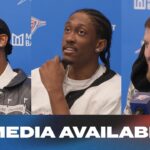 Full Post Game Media Availability | OKC Thunder vs Los Angeles Clippers | January 2, 2025