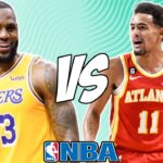 Atlanta Hawks vs Los Angeles Lakers1/3/25 NBA Picks & Predictions | NBA Tips