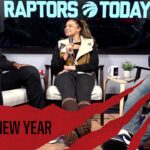 New Year Starts off With a Win | Raptors Today