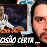 D'Angelo Russell NÃO quer SAIR do Brooklyn Nets