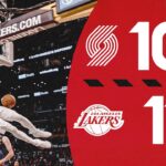 Portland Trail Blazers 106, Los Angeles Lakers 114 | Game Highlights | January 2, 2025