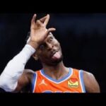 Analysis on the Oklahoma City Thunder stealing a victory away from the Minnesota Timberwolves!