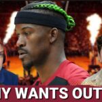 Jimmy Butler Wants a Trade From the Miami Heat. WHAT NOW?! | Locked On Heat Podcast