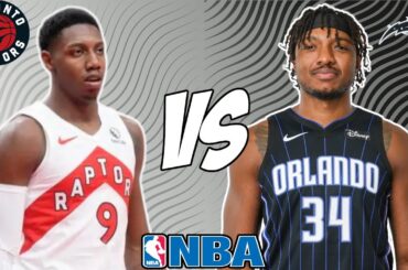 Toronto Raptors vs Orlando Magic 1/3/25 NBA Picks & Predictions | NBA Tips