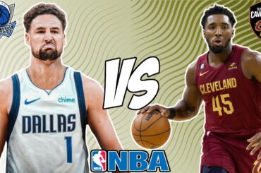 Dallas Mavericks vs Cleveland Cavaliers 1/3/25 NBA Picks & Predictions | NBA Tips