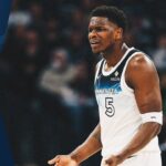 Minnesota Timberwolves Fall To Boston Celtics, 118-115 | 01.02.25