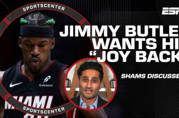 Jimmy Butler and the Heat are at ‘point of no return’ – Shams Charania | SportsCenter
