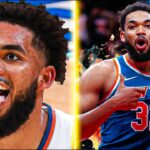 KARL ANTHONY TOWNS HAS PUT NEW YORK KNICKS ON THE MAP 🔥 2025 KNICKS HIGHLIGHTS
