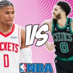 Boston Celtics vs Houston Rockets 1/3/25 NBA Picks & Predictions | NBA Tips