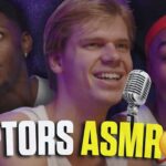 Toronto Raptors Try ASMR