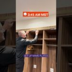 Go behind the scenes with the Phoenix Suns equipment staff on a back-to-back! #shorts