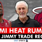 MAJOR Miami Heat Rumors After The Jimmy Butler Trade Request