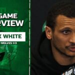 Joe Mazzulla: Jayson Tatum Asked to Guard Anthony Edwards | Celtics vs Timberwolves Postgame