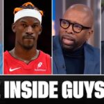 Inside the NBA Reacts to Jimmy Butler's Trade Request from Miami 🍿🔥 | NBA on TNT