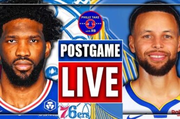SIXERS EMBARRASSED BY 34 POINTS... I HAVE NO WORDS!!! | 76ers Postgame Show