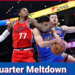 How The LA Clippers Fell Apart After A Great 1st Half