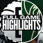 Game Recap: Nets 113, Bucks 110