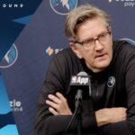 "We Got To Get Consistent In Our Stops." | Chris Finch Post Game Sound | 01.02.25