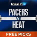 Pacers vs Heat (1-2-25) NBA Expert Predictions, Free Picks and Best Bets