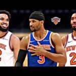 The New York Knicks Are DANGEROUSLY GOOD...