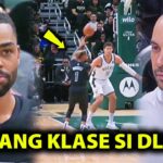 2ND GAME ni DLO sa Nets Nilabas na ang Tunay na Skills niya Gulat mga Teammates niya, INJURED!