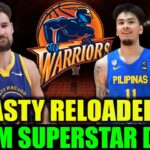 KAI SOTTO JOINS GOLDEN STATE'S DYNASTY? 🚨 BLOCKBUSTER TRADE INCOMING? WARRIORS EYE $197M SUPERSTAR!