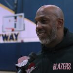Chauncey Billups Media Availability | January 3, 2025 | Portland Trail Blazers