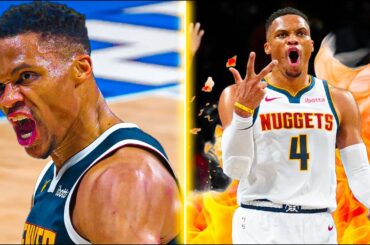 THE RUSSELL WESTBROOK THAT WE LOVE IS BACK 🔥 2025 NUGGETS HIGHLIGHTS
