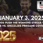 Kings vs. Grizzlies TONIGHT! 👑 | The Drive Guys