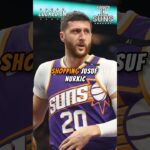 Has the Phoenix Suns front office given up on trading Jusuf Nurkic? #nba #phoenixsuns #jusufnurkic