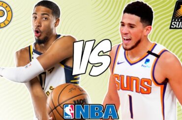 Phoenix Suns vs Indiana Pacers 1/4/25 NBA Picks & Predictions | NBA Tips