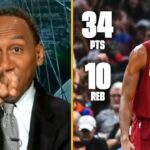 "Evan Mobley is a special player man" - ESPN reacts to Cleveland Cavaliers beat Mavericks 134-122