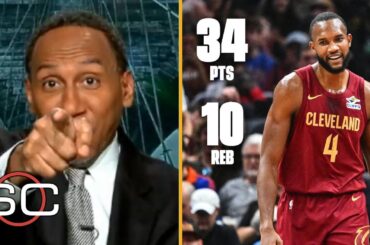 "Evan Mobley is a special player man" - ESPN reacts to Cleveland Cavaliers beat Mavericks 134-122