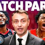 Raptors vs Magic LIVE Watch Along | Another Strong Test In Toronto 👀🏀