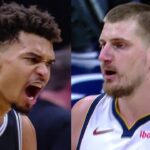 Wembanyama (35 PTS & 18 REB) & Jokić (41 PTS & 18 REB) EPIC DUEL In WILD ENDING | January 3, 2025