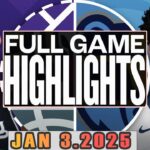 Sacramento Kings vs Memphis Grizzlies Full Game Highlights Jan 03,2025 NBA Season 2024-25