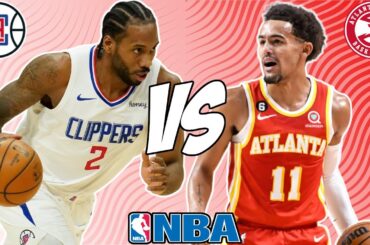 Atlanta Hawks vs Los Angeles Clippers 1/4/25 NBA Picks & Predictions | NBA Tips