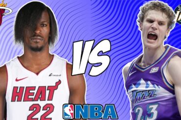 Utah Jazz vs Miami Heat 1/4/25 NBA Picks & Predictions | NBA Tips