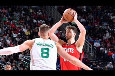 Alperen Şengün 🏀 | Boston Celtics ⚔️ Houston Rockets | 3.1.2025