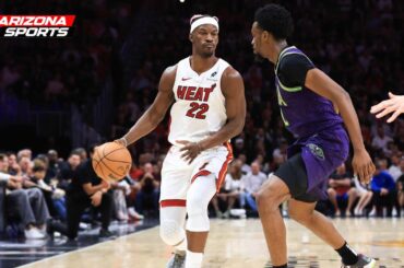 Why Jimmy Butler wouldn't fix the Phoenix Suns