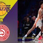 Lakers vs Hawks | Lakers Highlights | January 3, 2025