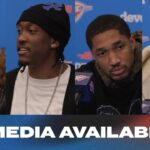 Full Post Game Media Availability | OKC Thunder vs New York Knicks | January 3, 2025
