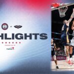 Highlights: Washington Wizards vs. New Orleans Pelicans | 1.3.25