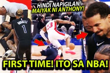 Grabe to mga boss! "NAPAIYAK SI COLE ANTHONY!" dahil sa nangyaring injury kay jaden ivey!